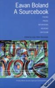 Capa do artigo Eavan Boland Sourcebook