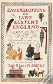 Capa do artigo Eavesdropping On Jane Austen