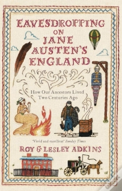 Capa do artigo Eavesdropping On Jane Austen'S England