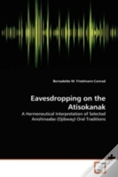 Eavesdropping On The Atisokanak