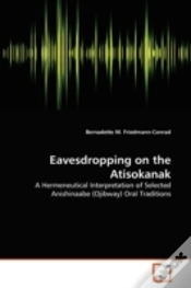 Capa do artigo Eavesdropping On The Atisokanak