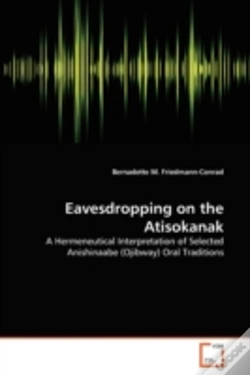 Capa do artigo Eavesdropping On The Atisokanak