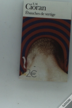 Capa do artigo Ebauches De Vertige