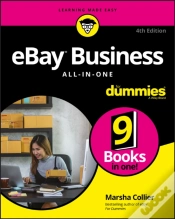 Capa do artigo Ebay Business All-In-One For Dummies