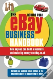Capa do artigo Ebay Business Handbook
