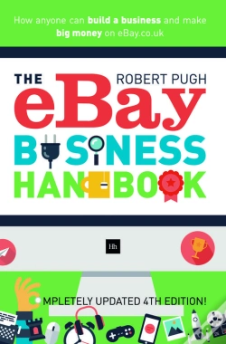 Capa do artigo Ebay Business Handbook