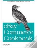 Ebay Commerce Cookbook