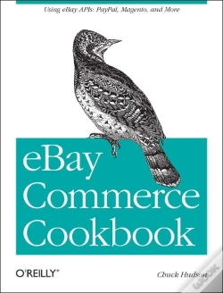 Capa do artigo Ebay Commerce Cookbook