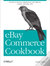 Capa do artigo Ebay Commerce Cookbook