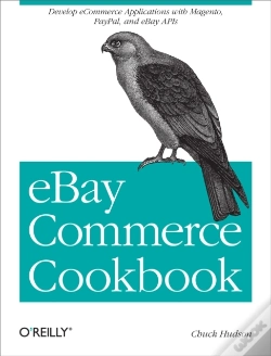 Capa do artigo Ebay Commerce Cookbook