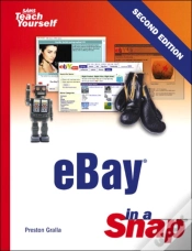 Capa do artigo Ebay In A Snap