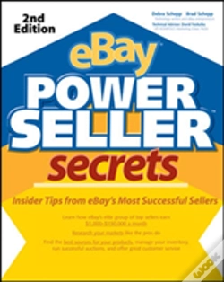 Capa do artigo Ebay Powerseller Secrets