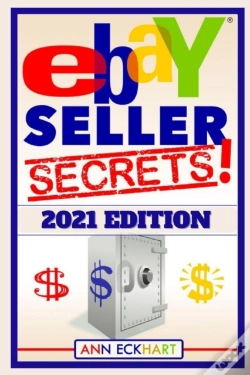 Capa do artigo Ebay Seller Secrets 2021 Edition