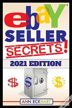 Capa do artigo Ebay Seller Secrets 2021 Edition W/ Liquidation Sources