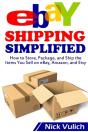Ebay Shipping Simplified - Preview