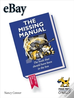 Capa do artigo Ebay: The Missing Manual