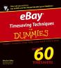 Ebay Timesaving Techniques For Dummies - Preview
