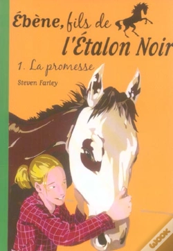 Capa do artigo Ebene, Fils De L'Etalon Noir T.1 ; La Promesse