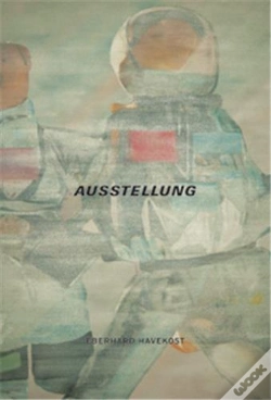 Capa do artigo Eberhard Havekost Ausstellung /Francais/Anglais/Allemand