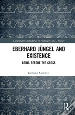Capa do artigo Eberhard Jungel And Existence