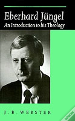 Capa do artigo Eberhard Jungel