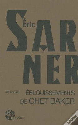 Capa do artigo Éblouissements De Chet Baker ; 40 Poèmes