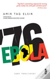 Capa do artigo Ebola 