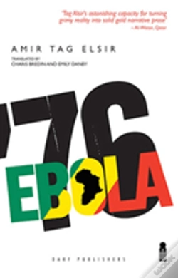 Capa do artigo Ebola '76