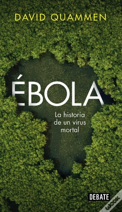 Capa do artigo Ébola