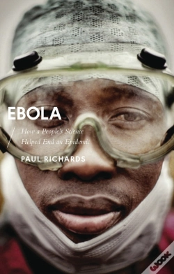 Capa do artigo Ebola
