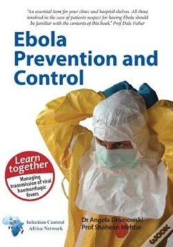 Capa do artigo Ebola Prevention And Control