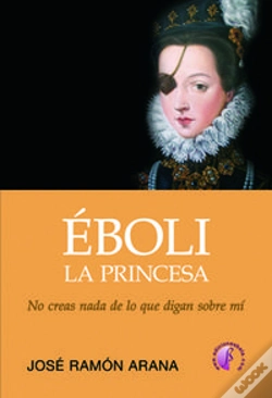 Capa do artigo Eboli, La Princesa