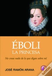 Capa do artigo Eboli, La Princesa