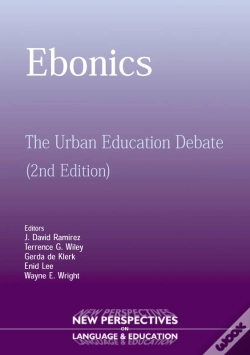 Capa do artigo Ebonics