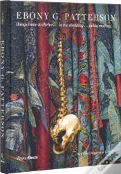 Capa do artigo Ebony G. Patterson