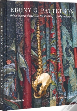 Capa do artigo Ebony G. Patterson