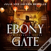 Capa do artigo Ebony Gate