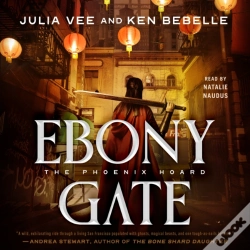 Capa do artigo Ebony Gate