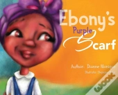 Ebony'S Purple Scarf
