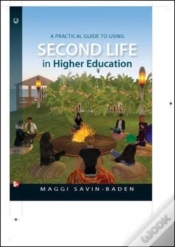 Capa do artigo Ebook: A Practical Guide To Using Second Life In Higher Education