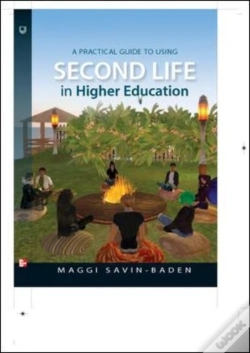 Capa do artigo Ebook: A Practical Guide To Using Second Life In Higher Education