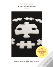 Capa do artigo Ebook: Advanced Accounting