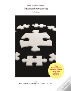 Capa do artigo Ebook: Advanced Accounting