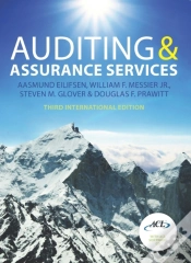 Capa do artigo Ebook: Auditing And Assurance Services
