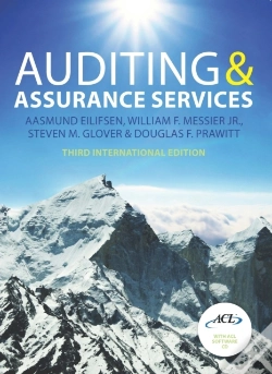 Capa do artigo Ebook: Auditing And Assurance Services
