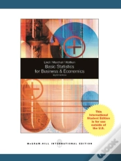 Capa do artigo Ebook: Basic Statistics For Business And Economics