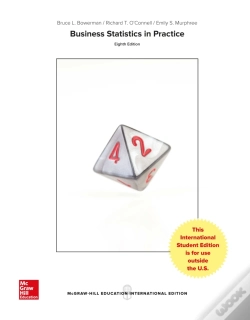 Capa do artigo Ebook: Business Statistics In Practice: Using Data, Modeling And Analytics