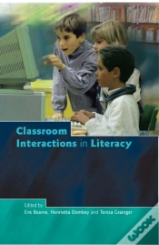 Capa do artigo Ebook: Classroom Interactions In Literacy