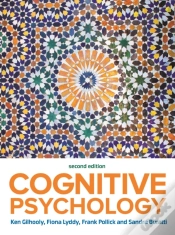 Capa do artigo Ebook: Cognitive Psychology 2e