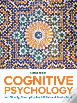 Capa do artigo Ebook: Cognitive Psychology 2e